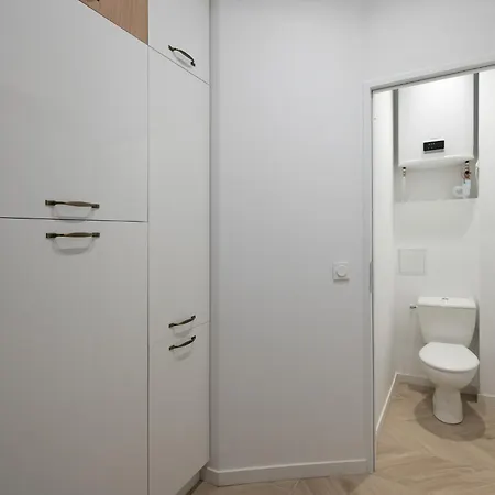Appartement Calm And Design Metro Guichard