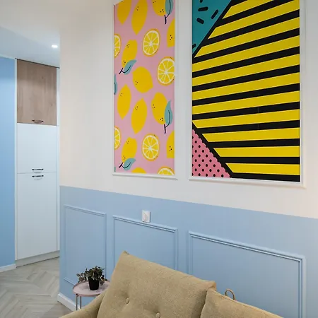 Apartment Calm And Design Metro Guichard