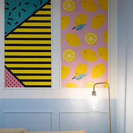 Calm And Design Metro Guichard Apartment Lyon