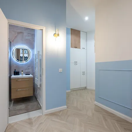 Apartment Calm And Design Metro Guichard *