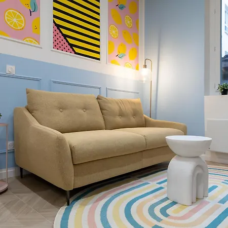 Calm And Design Metro Guichard * リヨン