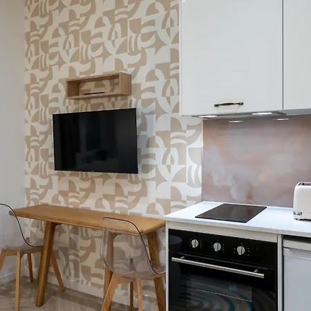 Calm And Design Metro Guichard *